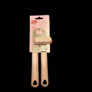 Paris Hilton Kitchen Collection Pink Can Opener